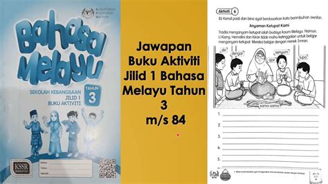 bahasa melayu jilid 1 tahun 3 jawapan|Bahasa Melayu Tahun 3 SK Jilid 1 .